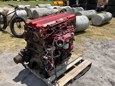 Cummins ISX15 Diesel Engine