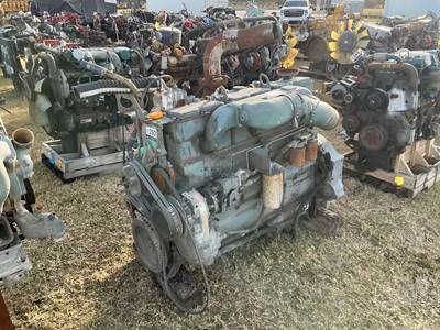 Cummins N1855-0 Diesel Engine