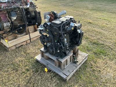Cummins QSB 4.5L Diesel Engine