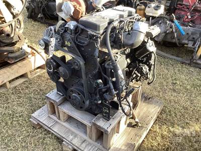 Cummins QSB 4.5L Diesel Engine