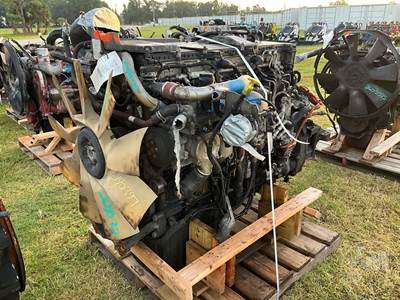 Freightliner Engine