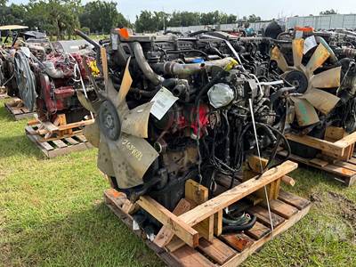 Freightliner Engine