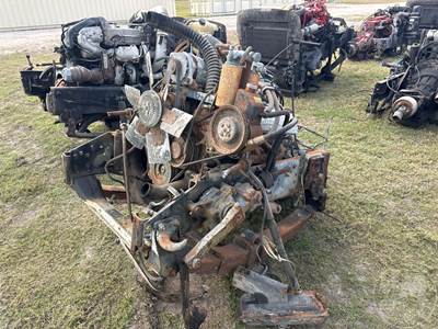 International Diesel Engine