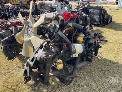 International Diesel Engine