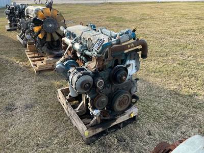 International DT466 (EGR) Diesel Engine