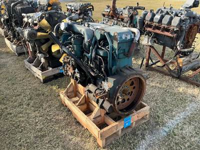 International DT466 (EGR) Diesel Engine