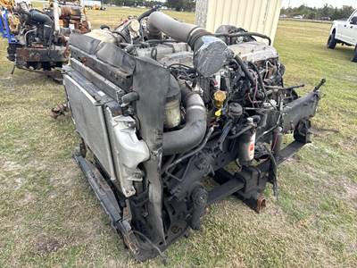 International MaxxForce Diesel Engine