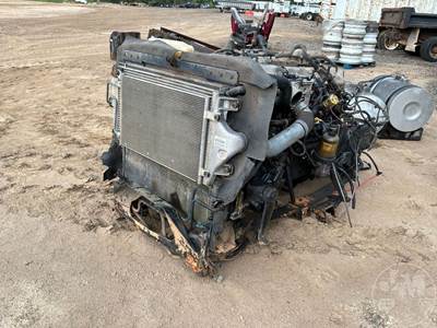 International MaxxForce Diesel Engine