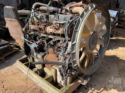 Mack Diesel Engine
