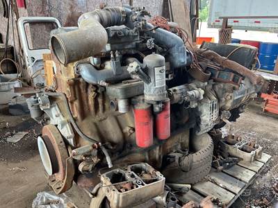 Mack Diesel Engine