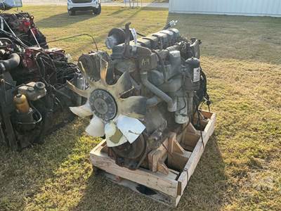 Mack E7-300 Diesel Engine