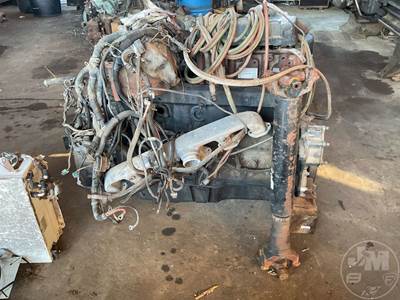 Mack E7-350 Diesel Engine
