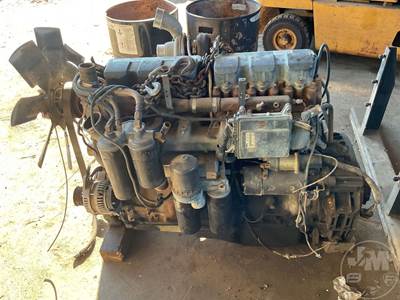 Mack E7-460 Diesel Engine