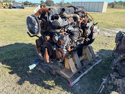 Mack MP7 Diesel Engine