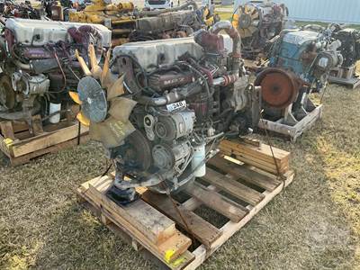 Mack MP7 Diesel Engine