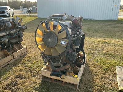 Mack MP7 Diesel Engine