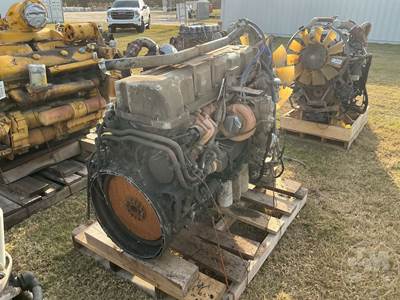 Mack MP7 Diesel Engine