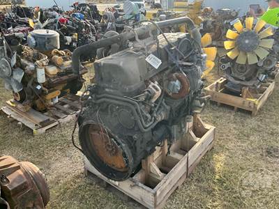 Mack MP7 Diesel Engine