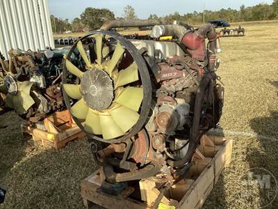 Mack MP7 Diesel Engine