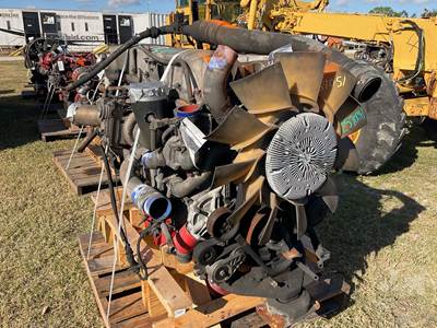 Mack MP7 Diesel Engine