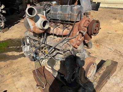 Mack YMKXH11 Diesel Engine