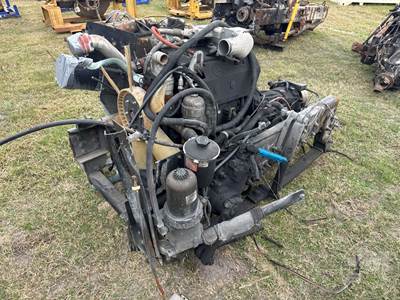 Mercedes-Benz Diesel Engine