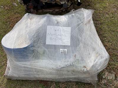 Mercedes-Benz Engine