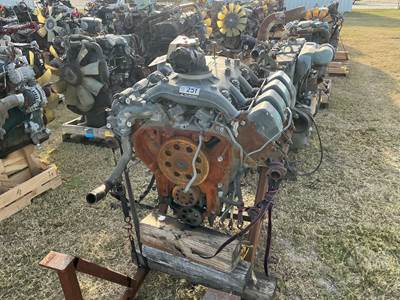 Mercedes-Benz OM502LA Diesel Engine