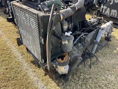 Mercedes-Benz OM904LA Diesel Engine