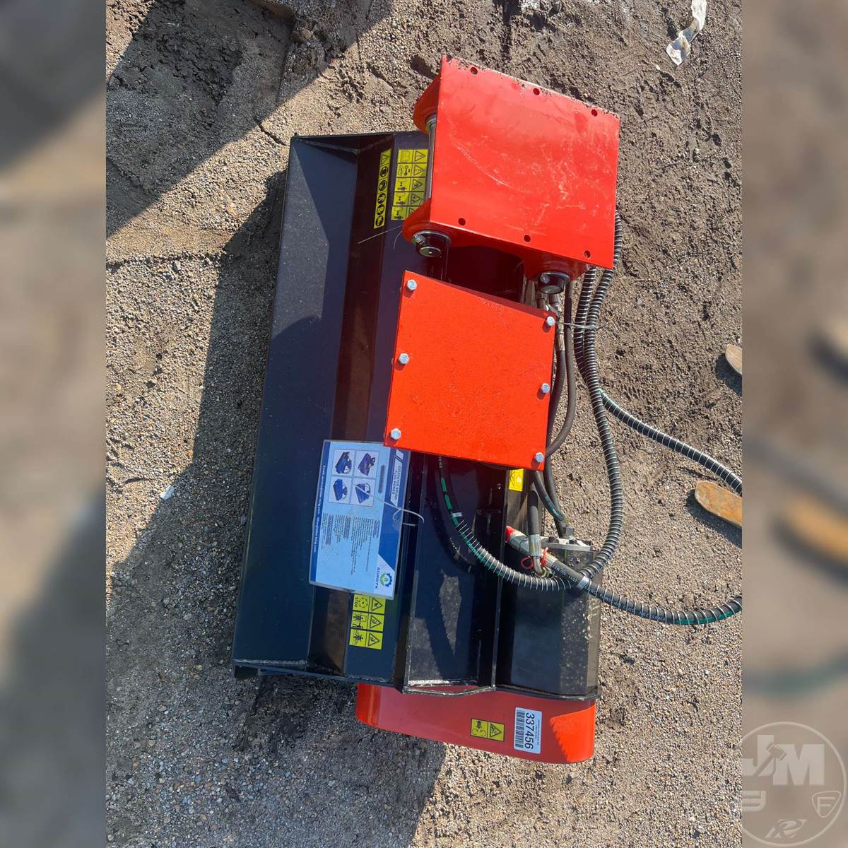 2023 AGROTK EXFLM115 Excavator Attachment For Sale Brooklyn, MS