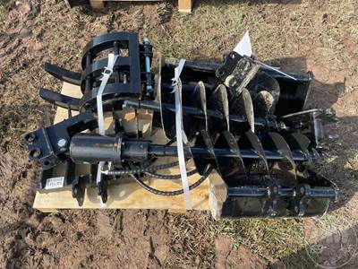 AGT 12EX-ATA Excavator Attachment