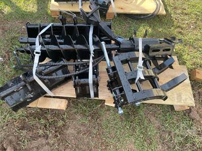 AGT 12EX-ATA Excavator Attachment