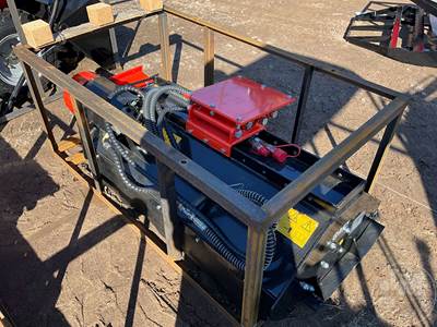 AGT EXFLM115 Excavator Attachment