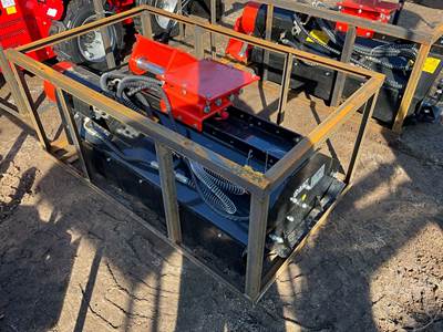 AGT EXFLM115 Excavator Attachment