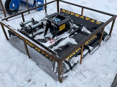 AGT EXRC-54 Excavator Attachment