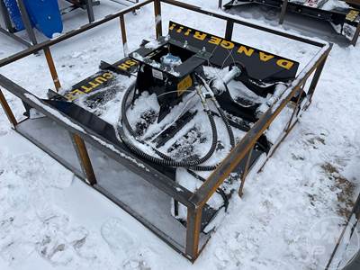 AGT EXRC-54 Excavator Attachment