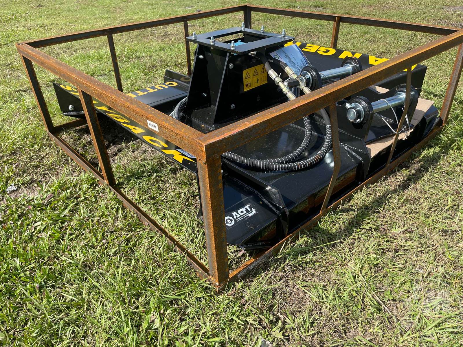 2023 AGT EXRC54 Excavator Attachment For Sale Kissimmee, FL 319441