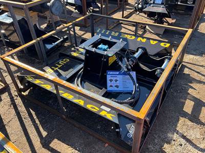 AGT EXRC54 Excavator Attachment