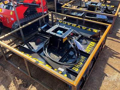 AGT EXRC54 Excavator Attachment