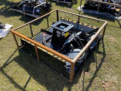 AGT EXRC54 Excavator Attachment