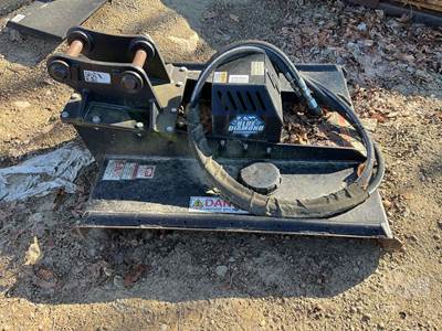 Blue Diamond 800160 Excavator Attachment