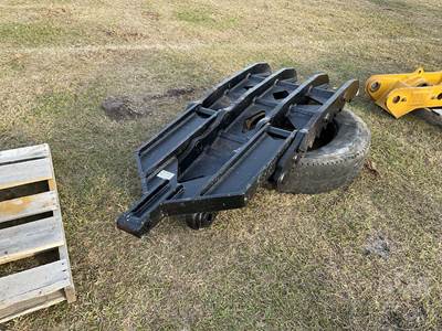 C&P Excavator Attachment