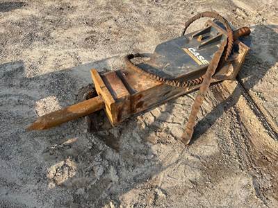 Case Excavator Attachment