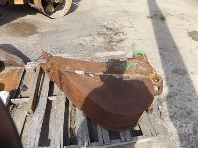 Caterpillar 12" TBK Excavator Attachment
