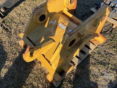 Caterpillar 233-0758 Excavator Attachment