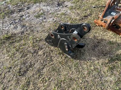 Caterpillar Excavator Attachment