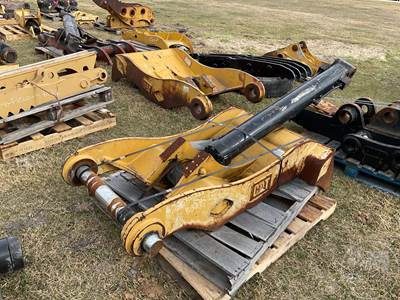 Caterpillar Excavator Attachment