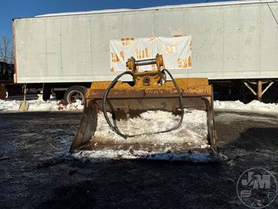 Caterpillar Excavator Attachment