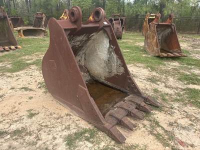 Caterpillar Excavator Attachment