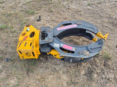 Used Caterpillar Grapple Attachment to Fit 307/308 Excavator